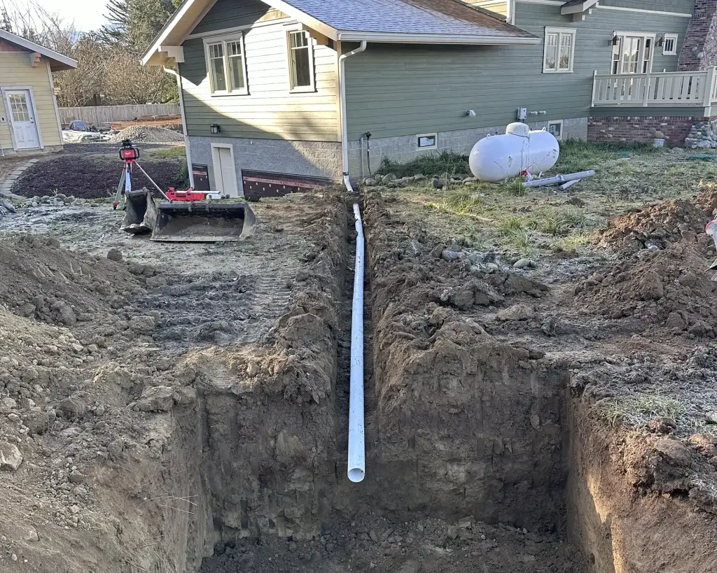 Home 23 Drainage Repair for Failing Systems