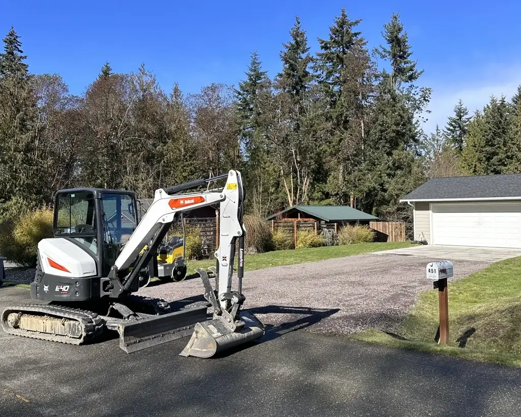 Home 19 Driveway Construction and Rebuilding