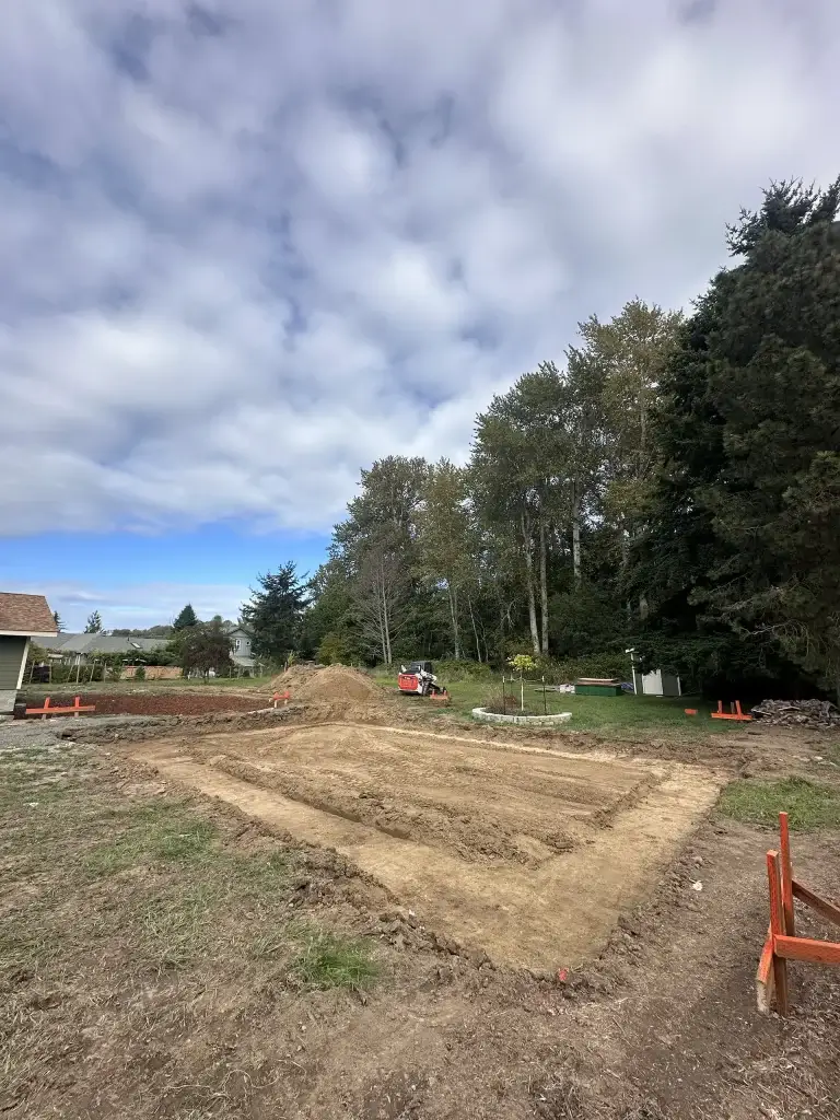 Home 5 Foundation Digs
