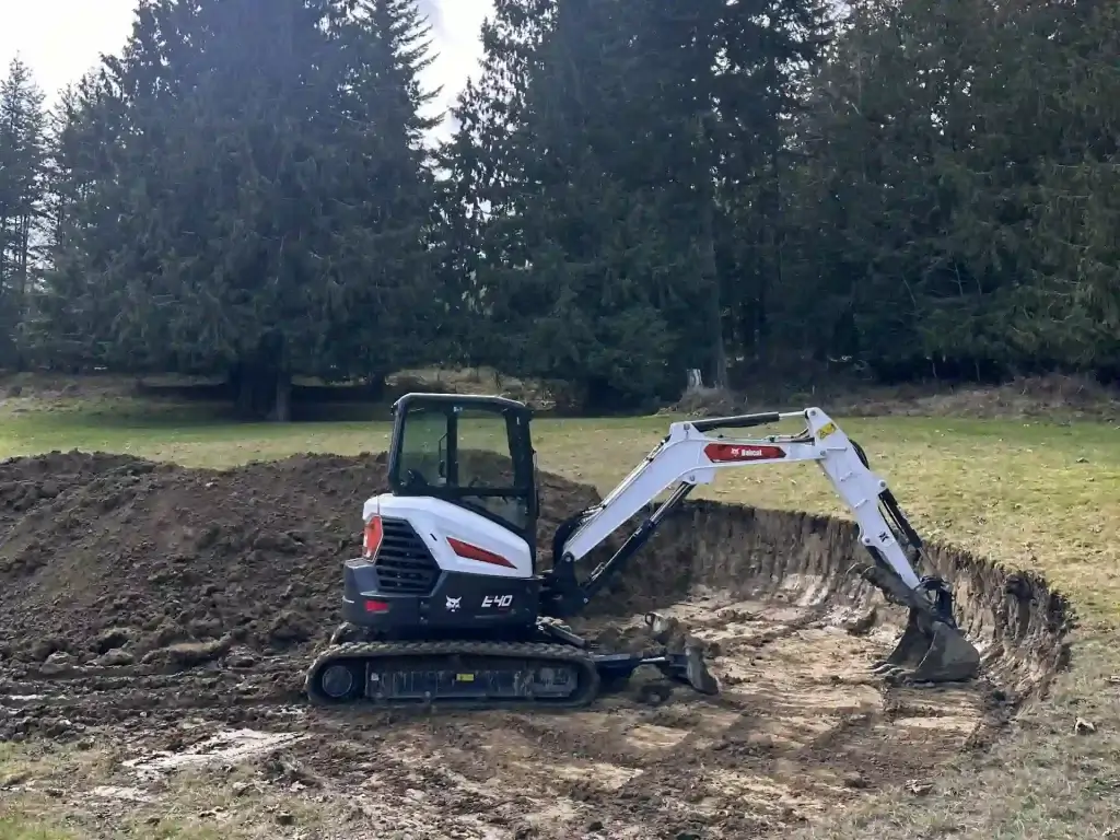excavation services